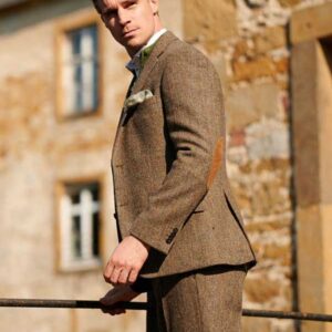 Harris Tweed Sakko 670