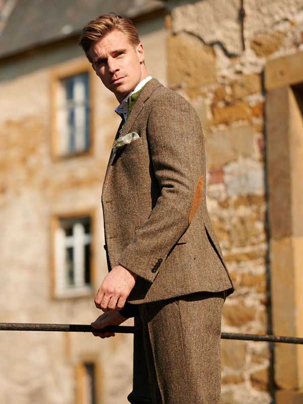 Harris Tweed Sakko 670
