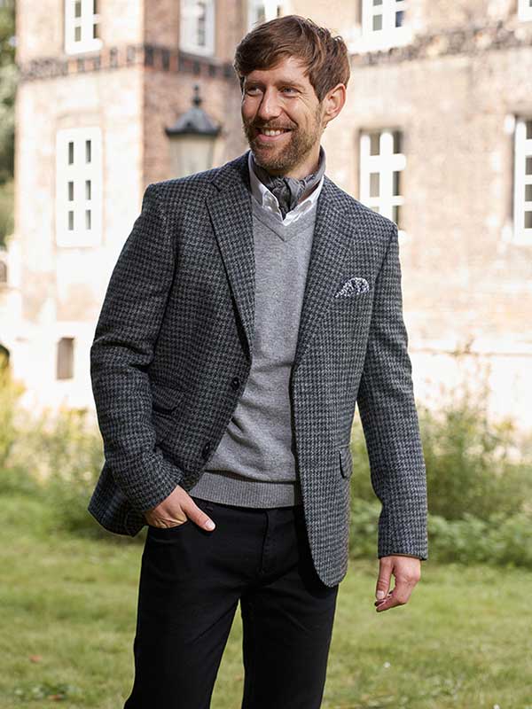 Harris Tweed Jacket 673