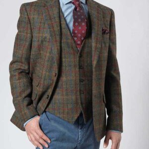 Harris Tweed Sakko 650