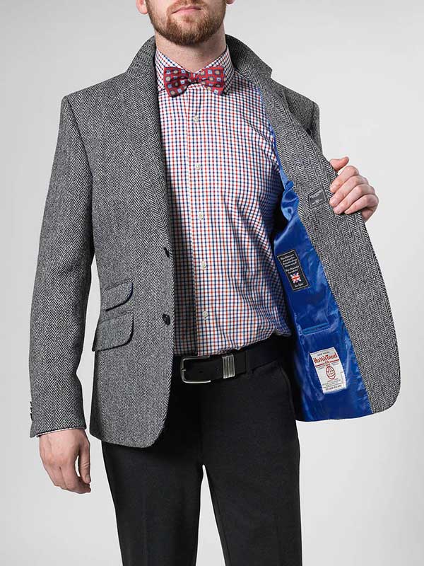 Harris Tweed Sakko 601