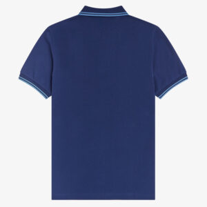 FRED PERRY, POLO, FRENCH NAVY