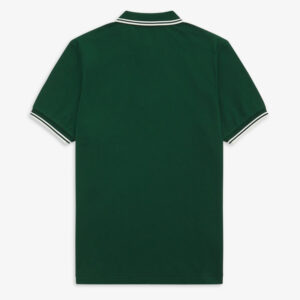 FRED PERRY, POLO, IVY GREEN