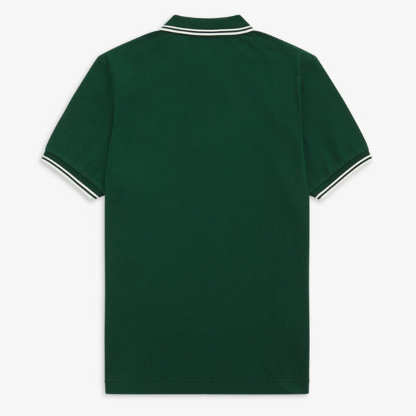 FRED PERRY, POLO, IVY GREEN
