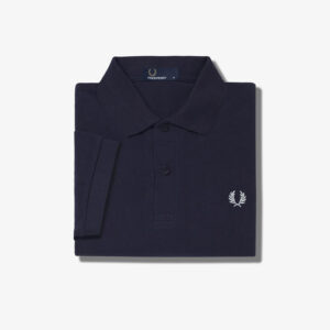 FRED PERRY, POLO, NAVY
