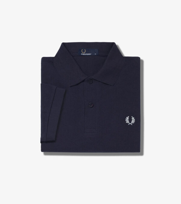 FRED PERRY, POLO, NAVY
