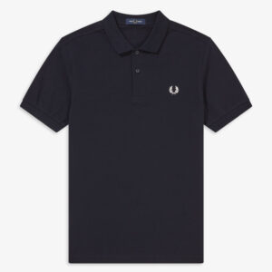 FRED PERRY, POLO, NAVY