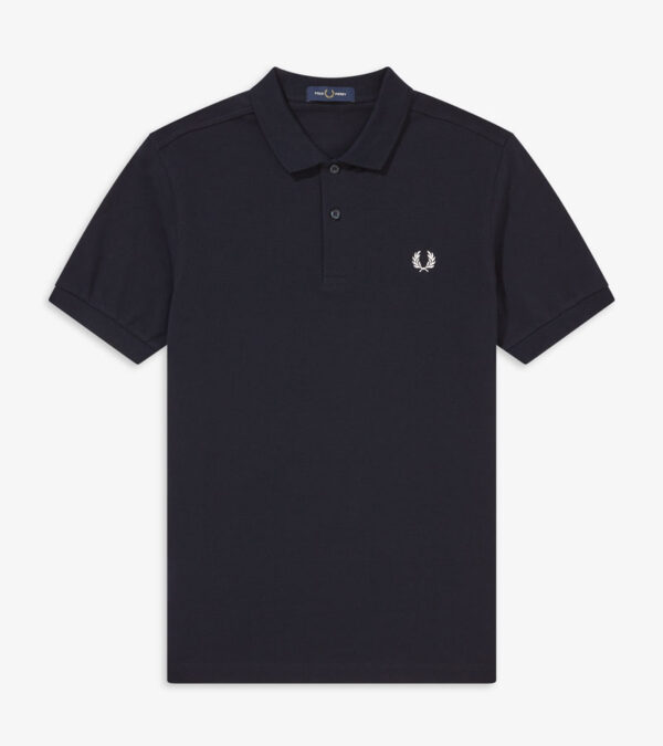 FRED PERRY, POLO, NAVY