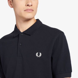 FRED PERRY, POLO, NAVY