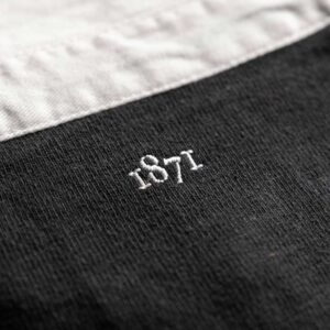 New Zealand 1884 Rugby Shirt