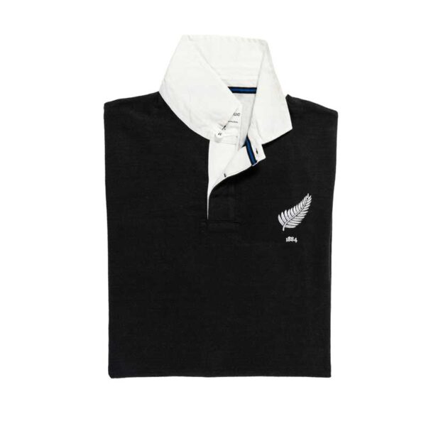 New Zealand 1884 Rugby Shirt
