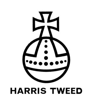 Harris Tweed Fieldcoat, Mustard
