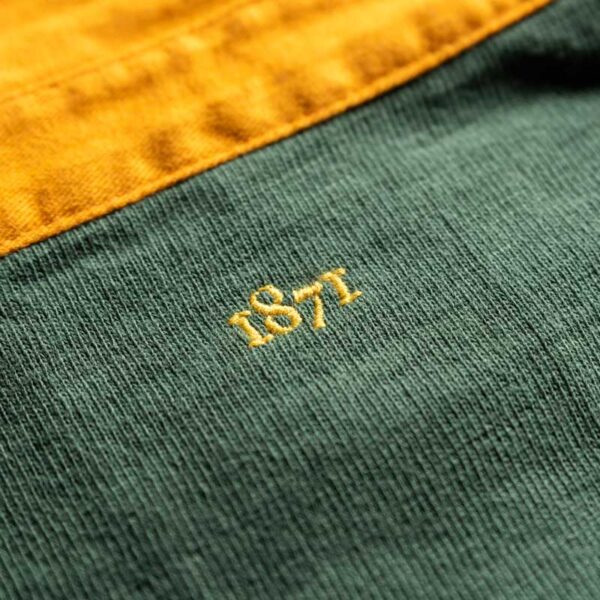 South Africa 1891 Rugby Shirt