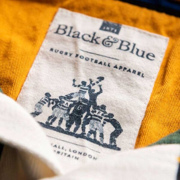 South Africa 1891 Rugby Shirt