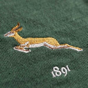 South Africa 1891 Rugby Shirt