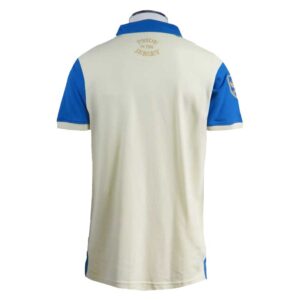 Italy Vintage Rugby Polo Shirt