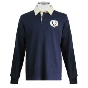 VINTAGE SCOTLAND RUGBY SHIRT