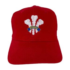 WALES RUGBY CAP
