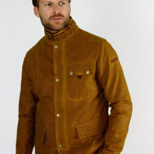 Waxcoat Mustard