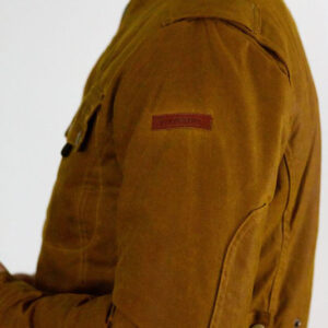 Waxcoat Mustard