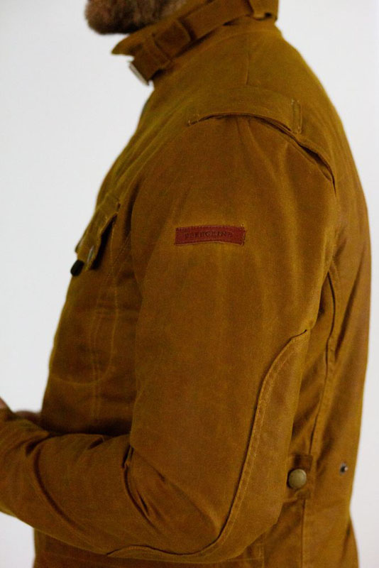 Waxcoat Mustard