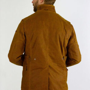 Waxcoat Mustard