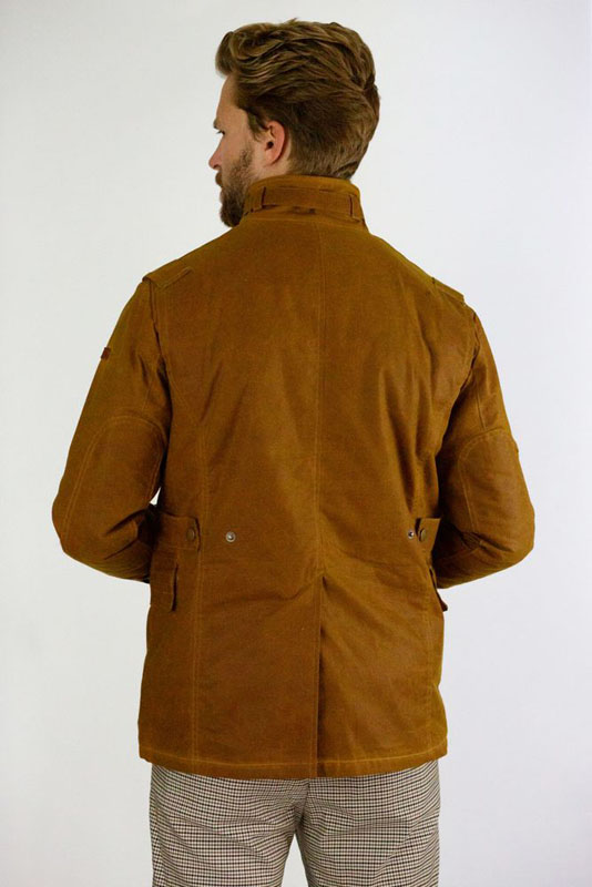 Waxcoat Mustard