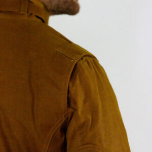 Waxcoat Mustard