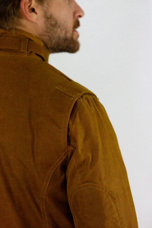 Waxcoat Mustard