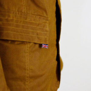 Waxcoat Mustard