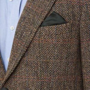 Harris Tweed Sakko London In King Of Tweed