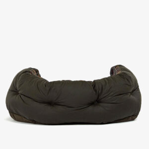 Barbour Wax/Cotton Dog Bed 35In
