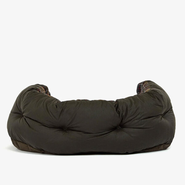 Barbour Wax/Cotton Dog Bed 35In