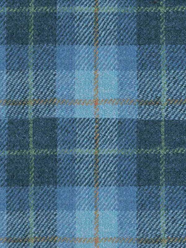 Harris Tweed Hose ''Mr. Miller " In Jeans Herringbone