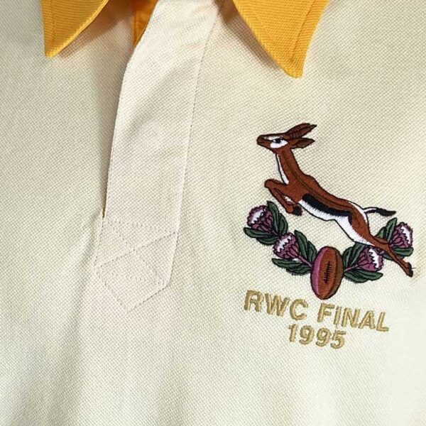 Springbok 1995 Polo Away