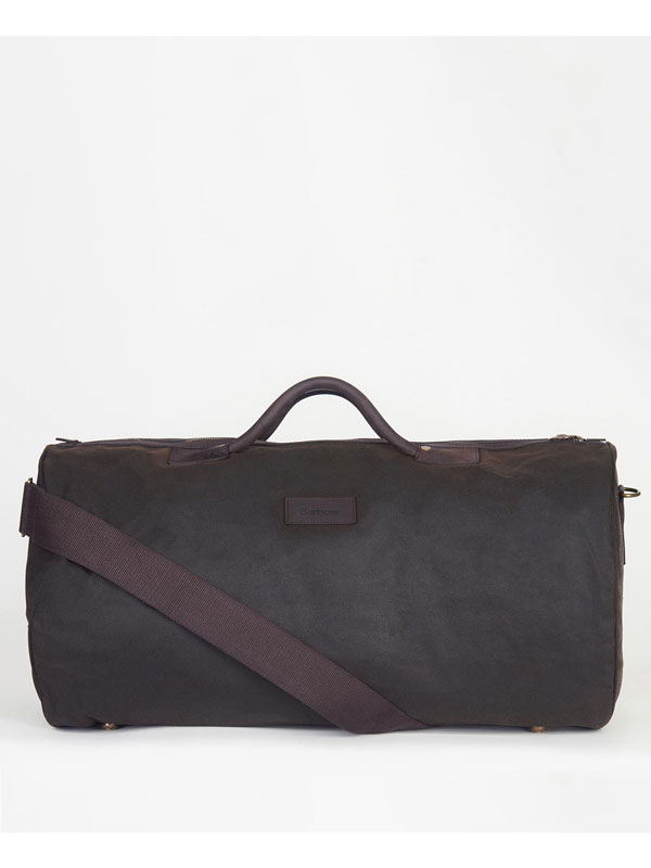 Barbour Reisetasche Wax Holdall Olive