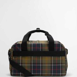 Barbour Torridon Tartan Flight Bag