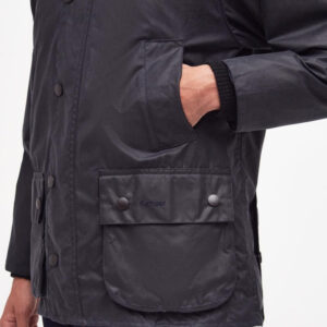 Barbour Wachsjacke Bedale® Navy