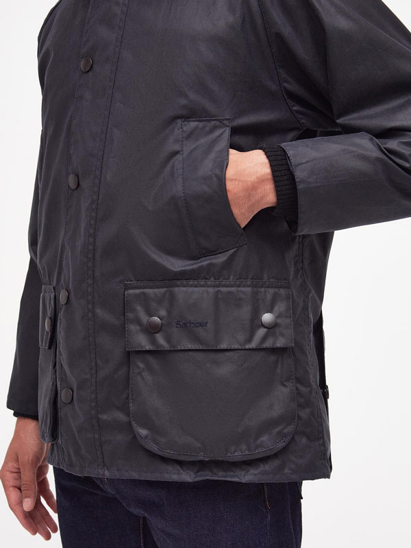 Barbour Wachsjacke Bedale® Navy