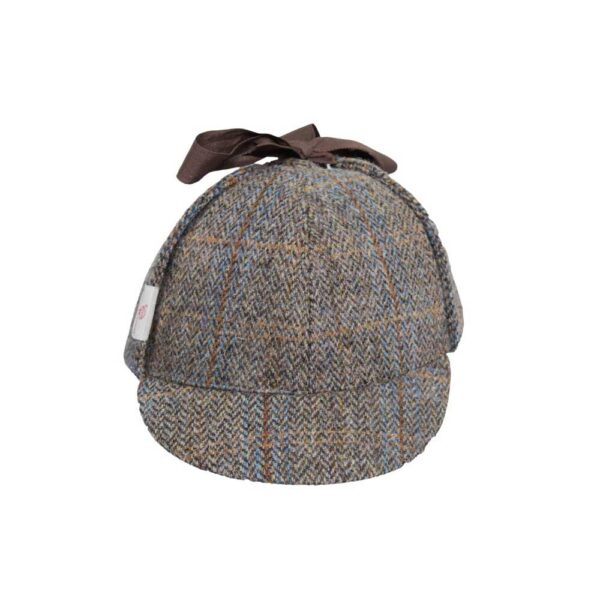 631 Watson Deerstalker Hat Brown