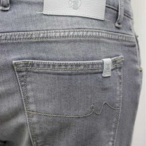ATN Trouser Casual 5-pocket, Jeans Licht Grijs