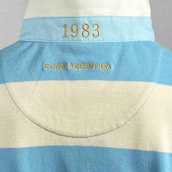 Argentina Rugby Polo 1985