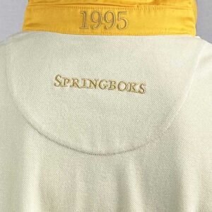 Springbok 1995 Polo Away