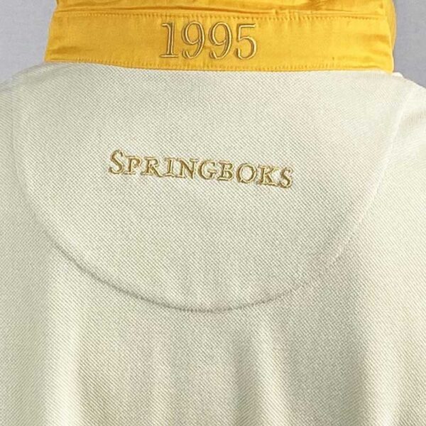 Springbok 1995 Polo Away