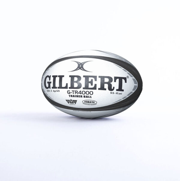 Gilbert G-TR4000 Training Ball Black