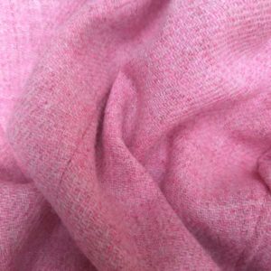 Harris Tweed Damenjacke Rosa Twill