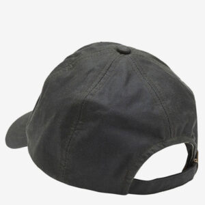 Barbour Sport Cap Wax Sage