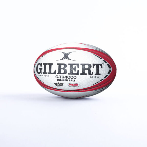 Gilbert G-TR4000 Training Ball Red