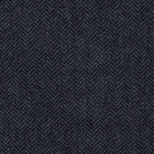 Herren Cabanjacke ''Seaberg" In Fischgrat Tweed