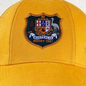 Australia Rugby Cap 1987